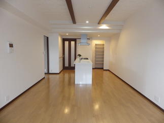 家族が集まる、ＬＤＫが中心のお住まい