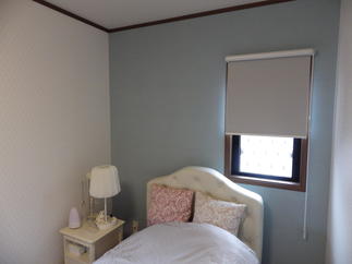 ブルーグレーのエコカラット