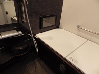 上質で機能的なユニットバス