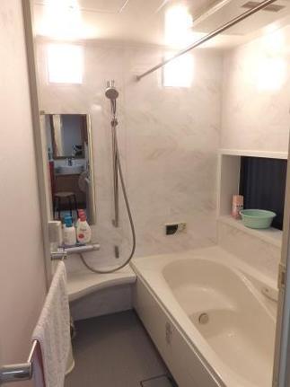 バスタイムが楽しみになる浴室