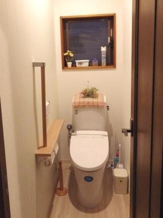 生活スタイルの異なる家族にも嬉しい水まわり