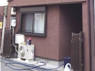 車庫を居室に（施工後）