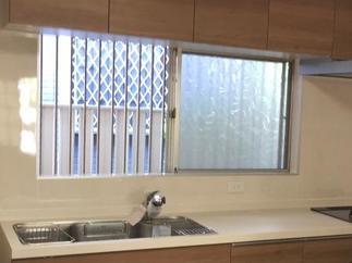 収納たっぷりのキッチン