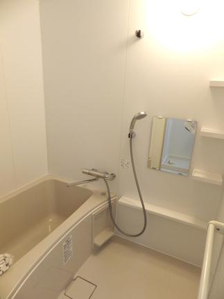 心地いいバスタイム