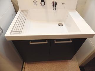 身支度や家事が、もっとしやすくなるだけでなく、毎日が楽しくなる洗面化粧台