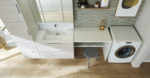 233321701奥行560タイプ_広い洗面空間をもっと快適に.jpgのサムネイル画像