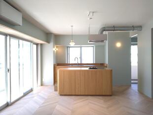 中古マンション×リフォーム＝自分らしい住まい