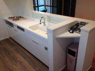 LIXILシステムキッチン[シエラ]