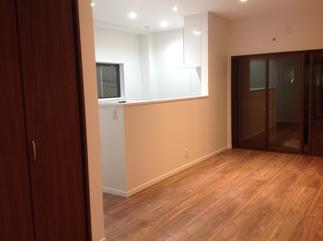 リビングダイニング