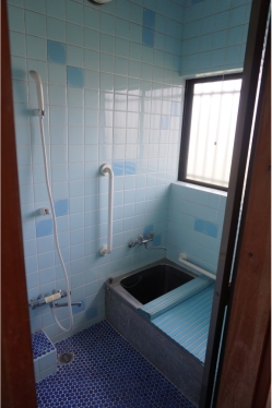 浴室ＢＥＦＯＲＥ