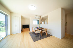 築60年の家に新たな息吹を吹き込み、安心と快適さで次世代へつなぐリフォーム。