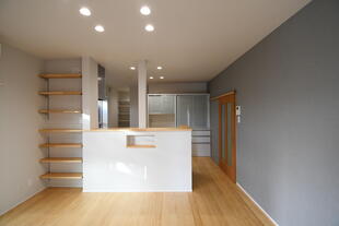 住み慣れた家を、これからの暮らしに合わせる