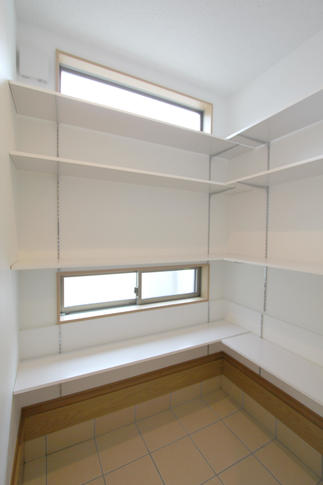 シュークロークでスッキリ玄関をいつまでも♪