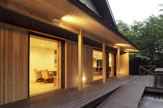 機能性と美しい見た目を兼ね揃えた外見