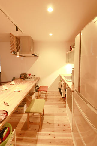 この字ｷｯﾁﾝをご提案