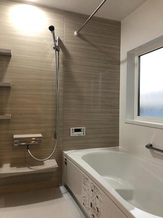 落ち着くタカラバスルーム