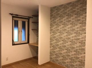 お子様が選んだアクセントパネル