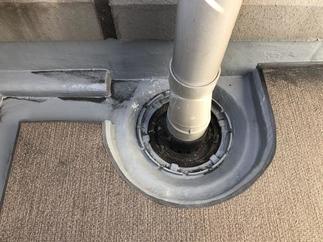 排水部もすっきり