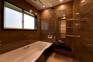 かっこいいお風呂