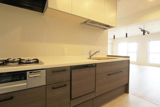 トクラスのキッチンを採用