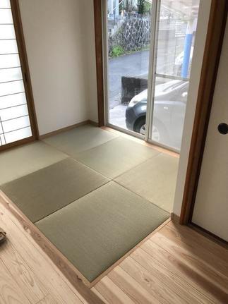 畳コーナー