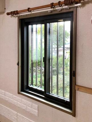 リプラスを施工