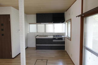 使い勝手の良いキッチン