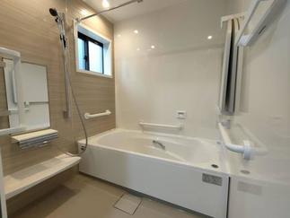 ポカポカあったか浴室