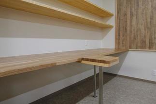 使いやすい作業テーブル