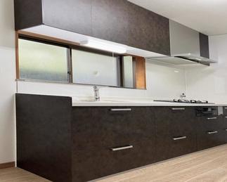 ダウンウォール収納で使い勝手◎