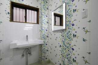 使いやすい手洗い器