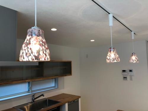 ペンダントライト