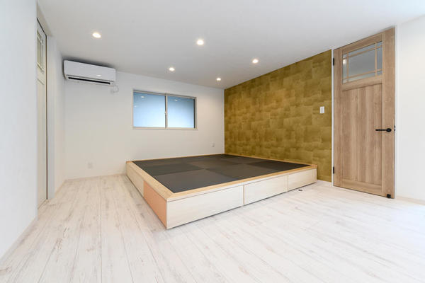 知覧町リノベーション畳