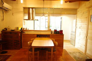 好きなものに囲まれた心地よい空間にリノベーション！