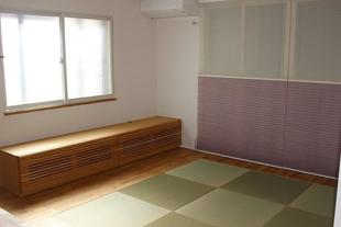 断熱・耐震性能を備えた「家族がゆったりと集えるお家」に・・・