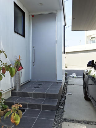 暮らし向上リフォーム～玄関～