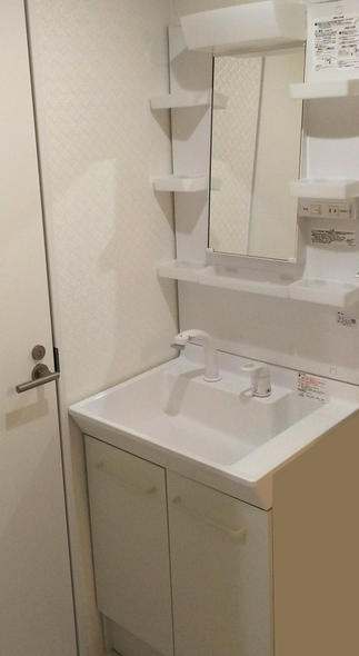 LIXIL　洗面化粧台PV