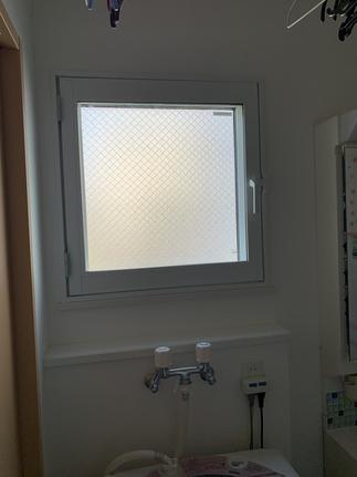 洗面室　LIXILインプラス