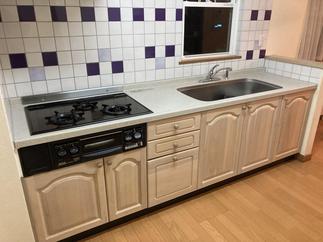 キッチンビフォー