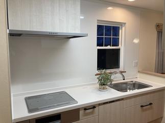 キッチンアフター