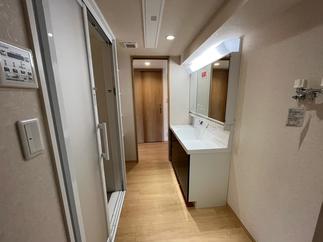 リクシル　洗面化粧台MV