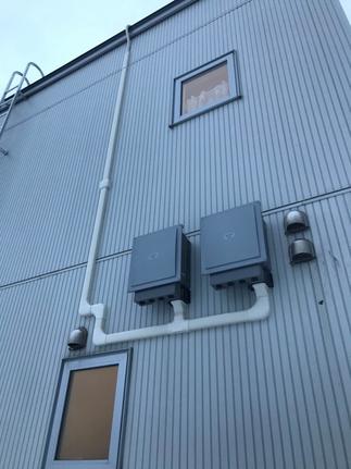 PVユニット・パワーコンディショナ