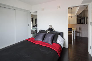 DKを明るく開放的にする工夫