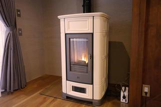 リビングが癒やしの空間に。