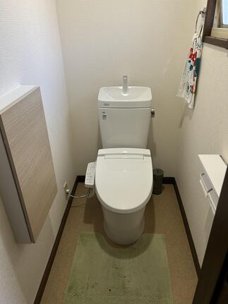 2Fトイレ