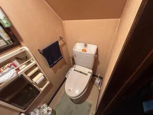 トイレ交換