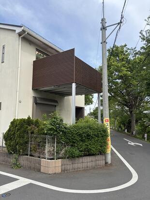 バルコニー取替えました！！