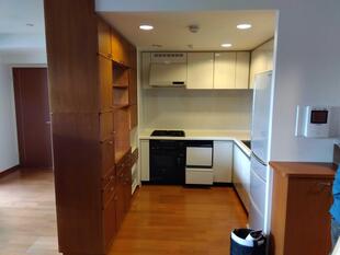 【キッチンリフォーム　静岡市葵区】　～L型から対面キッチンへ～