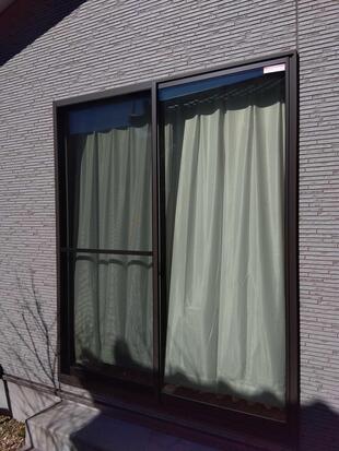 【スタイルシェード】【静岡市葵区】夏の暑さを見据えて2月からリフォーム♪