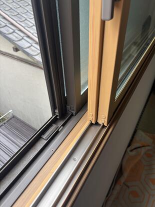 内窓って横からみるとどんな感じ？【静岡市葵区】【内窓設置】